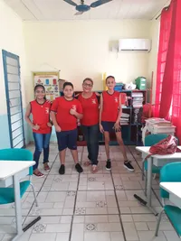 Escola Shalom El Shaday - Imagem 1