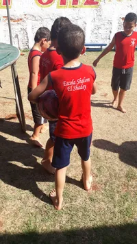 Escola Shalom El Shaday - Imagem 3