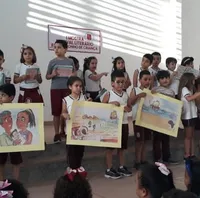 Escola Sonho De Criança Em Remigio - Imagem 1