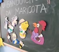 Escola De Educação Infantil Descobrindo A Vida - Imagem 4