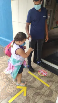 Escola Monteiro Lobato – Jardim Presidente - Imagem 3