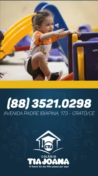 Colégio Tia Joana - Imagem 1
