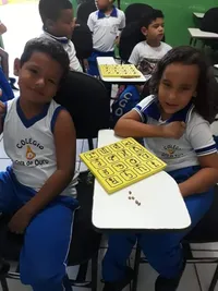Educandário Gota De Ouro - Imagem 2
