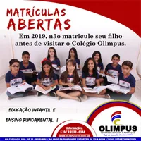Olimpus Centro De Estudos E Formação - Imagem 1