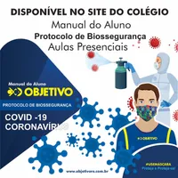 Colégio Objetivo Re Unidade I - Imagem 1