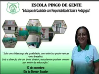 Escola Pingo De Gente - Imagem 1