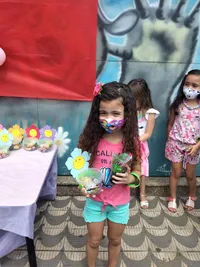 Núcleo De Educação Infantil Lápis Mágico - Imagem 1