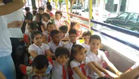 Escola Chapeuzinho Vermelho - Imagem 1