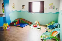 Berçário E Educação Infantil Little Baby - Imagem 1