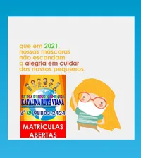 Escola De Educação Básica Katalina Ruth Viana - Imagem 1