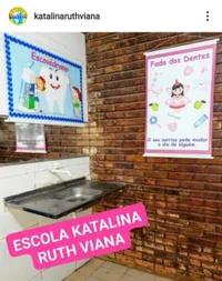 Escola De Educação Básica Katalina Ruth Viana - Imagem 2