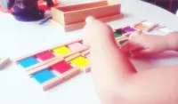 Mini Masters Montessori Educação Infantil - Imagem 1