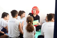 Escola Santa Adame - Imagem 1
