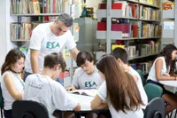 Escola Santa Adame - Imagem 2