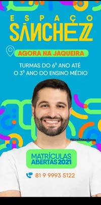 Espaço Sanchéz - Imagem 1