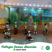 Centro Educacional Souza Amorim/ Jardim Escola Gente Sabida - Imagem 3
