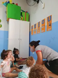 Colégio Difere Sossego Da Mamãe - Imagem 2
