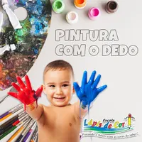 Escola Lápis De Cor - Imagem 3