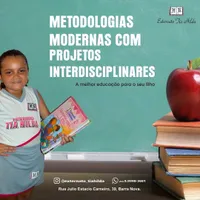 Externato Tia Hilda E Centro De Educação Ágape - Imagem 1