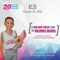 Externato Tia Hilda E Centro De Educação Ágape - Imagem 2