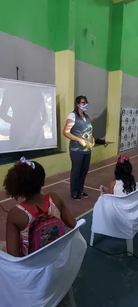 Educandário Radialista Paulo Siqueira Marques - Imagem 2