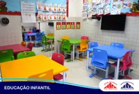 Jardim De Infância Tia Mônica / Centro Educacional Vasconcelos Dantas - Imagem 1