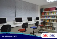 Jardim De Infância Tia Mônica / Centro Educacional Vasconcelos Dantas - Imagem 3
