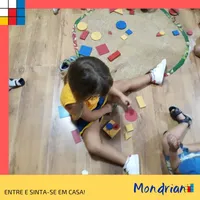 Escola Mondrian - Imagem 1