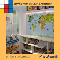 Escola Mondrian - Imagem 3