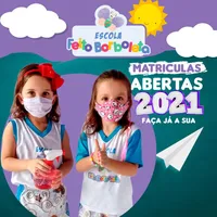 Escola Feito Borboleta - Imagem 1
