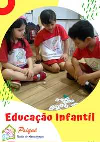 Escola Psiquê Núcleo De Aprendizagem - Imagem 1