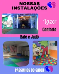 Passinhos Do Saber Escola De Educação Infantil - Imagem 3