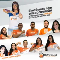 Colégio Refferencial - Ensinos Fundamental Ii E Médio E Cursinho Pré-vestibular - Imagem 1