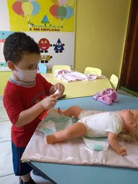Núcleo De Educação Infantil Feliz Idade - Imagem 3