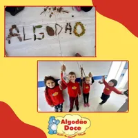 Escola De Educação Infantil Algodão Doce - Imagem 3