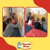 Escola De Educação Infantil Algodão Doce - Imagem 1