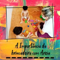 Escola Abraço De Mãe - Imagem 1