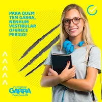 Garra Pré-vestibular - Imagem 2