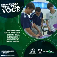 Escola Paroquial - Conexão - Imagem 1