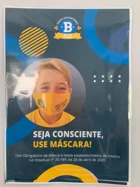 Escola Professor Claudio Francisco Bini - Imagem 3