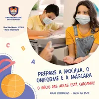 Universidade Infantil Shalon - Imagem 2
