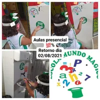 Escola Mundo Mágico - Imagem 1