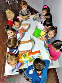 Cajuzinho Escola Infantil - Imagem 1