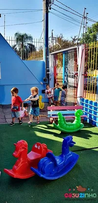 Cajuzinho Escola Infantil - Imagem 2
