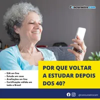 Concurseiro.com Eja Ead - São Luís De Montes Belos - Imagem 2
