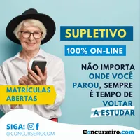 Concurseiro.com (supletivo) - Polo Pouso Alegre - Imagem 1