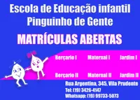 Pinguinho De Gente Escola De Educação Infantil - Imagem 3