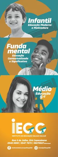 Ie Galileu Galilei - Imagem 2
