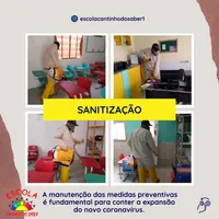 Escolinha Cantinho Do Saber - Imagem 1