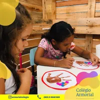 Armorial Colégio E Curso - Imagem 1